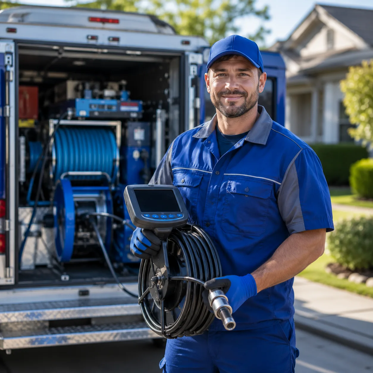 Local drainage restoration specialists in Florham Park, NJ